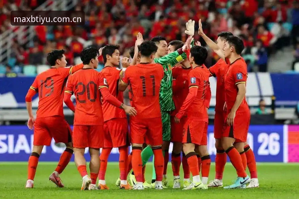 B体育登录 3个关键数据带你解读世界杯扩军66队对中国男足的深远影响